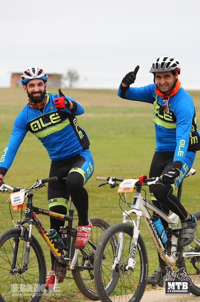 MTB 4 Estaciones La Ruta de la Marmota 2017. A 10 km meta Galeria 6