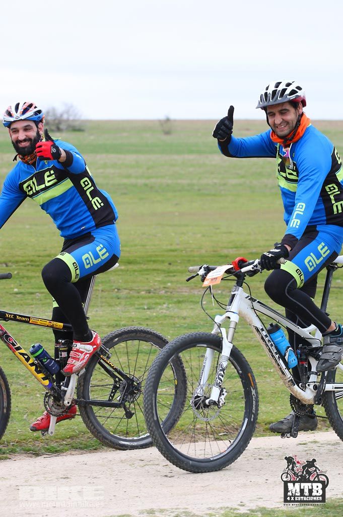 MTB 4 Estaciones La Ruta de la Marmota 2017. A 10 km meta Galeria 6