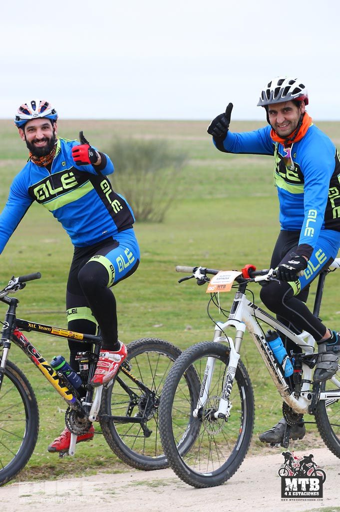 MTB 4 Estaciones La Ruta de la Marmota 2017. A 10 km meta Galeria 6