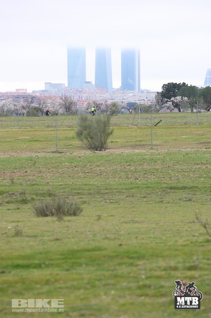 MTB 4 Estaciones La Ruta de la Marmota 2017. A 10 km meta Galeria 6