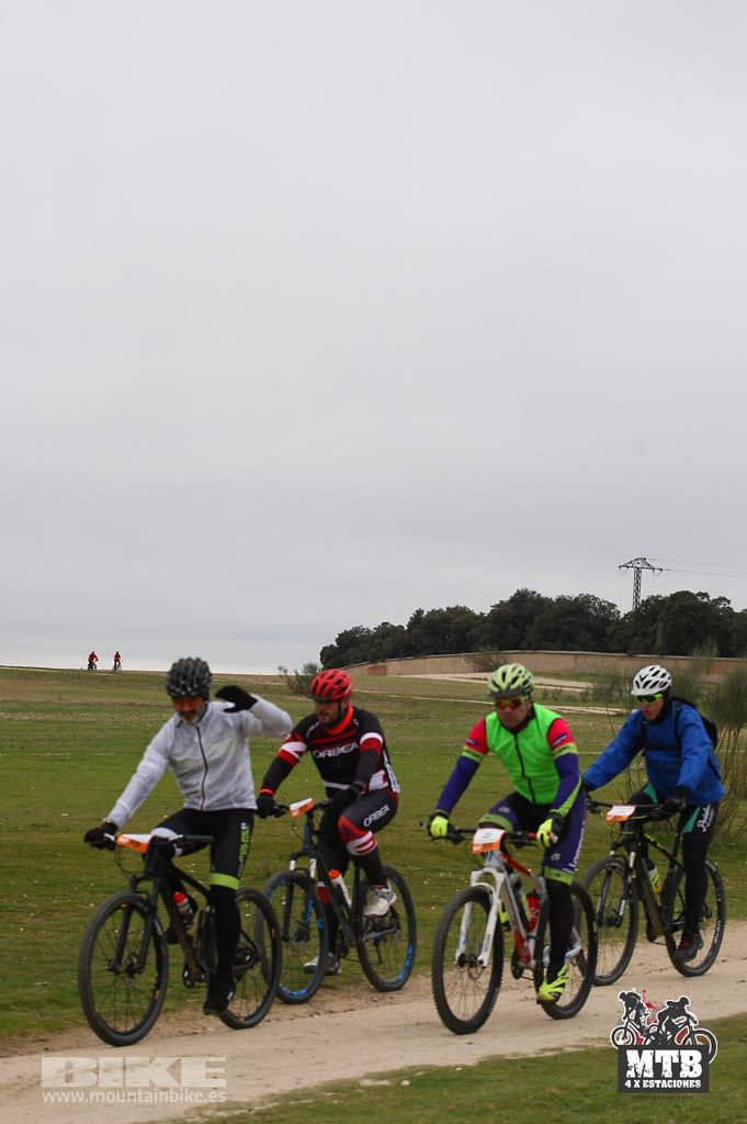 MTB 4 Estaciones La Ruta de la Marmota 2017. A 10 km meta Galeria 6