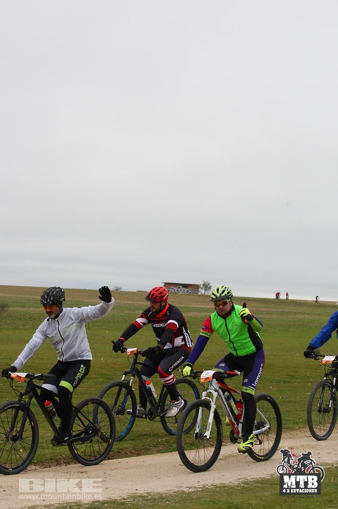 MTB 4 Estaciones La Ruta de la Marmota 2017. A 10 km meta Galeria 6
