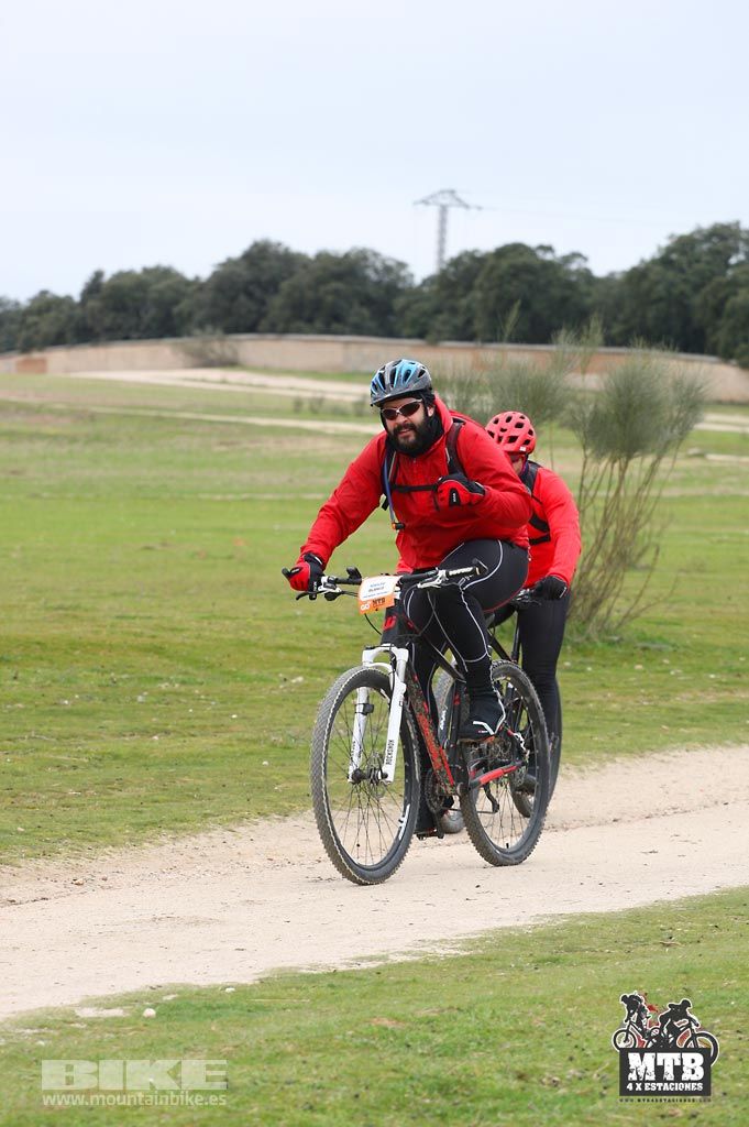 MTB 4 Estaciones La Ruta de la Marmota 2017. A 10 km meta Galeria 6