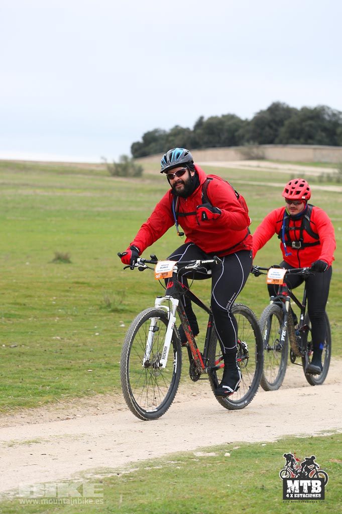 MTB 4 Estaciones La Ruta de la Marmota 2017. A 10 km meta Galeria 6