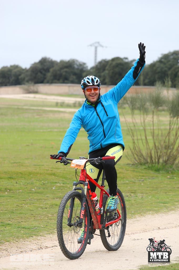 MTB 4 Estaciones La Ruta de la Marmota 2017. A 10 km meta Galeria 6