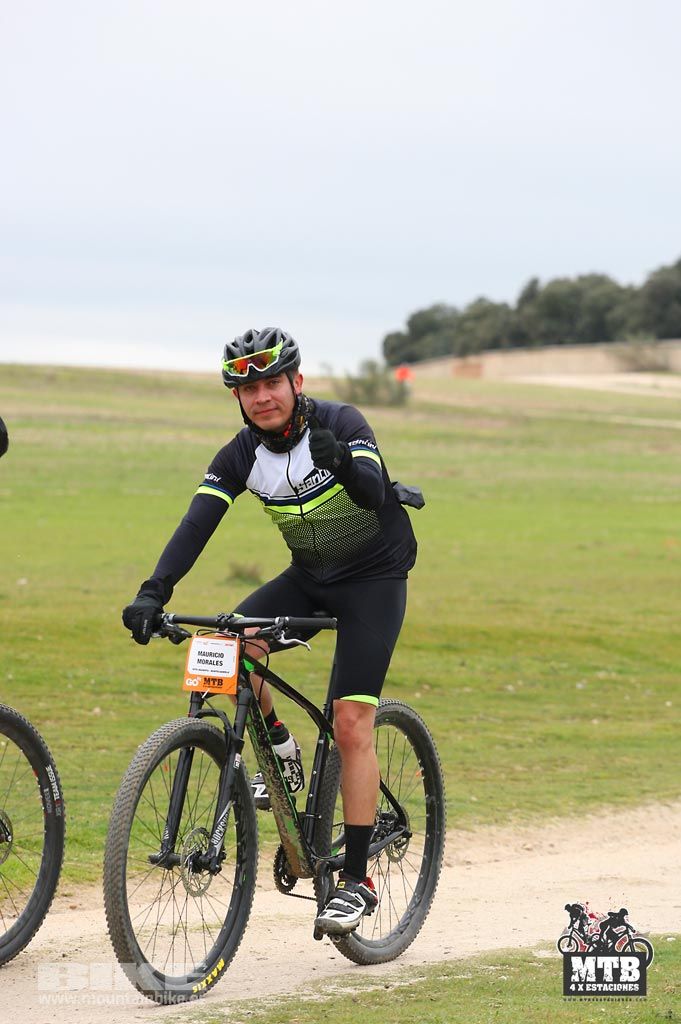 MTB 4 Estaciones La Ruta de la Marmota 2017. A 10 km meta Galeria 6