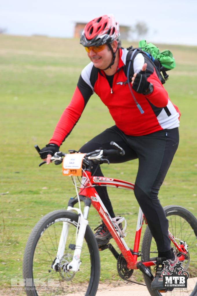 MTB 4 Estaciones La Ruta de la Marmota 2017. A 10 km meta Galeria 6