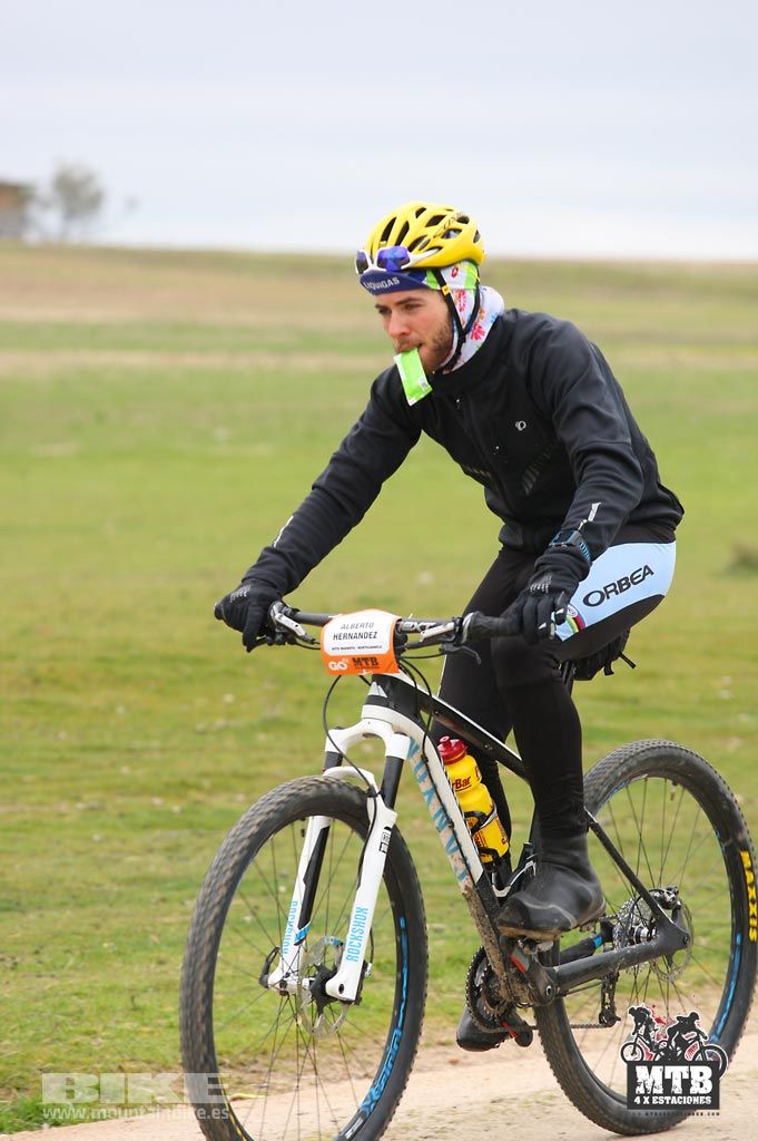 MTB 4 Estaciones La Ruta de la Marmota 2017. A 10 km meta Galeria 6