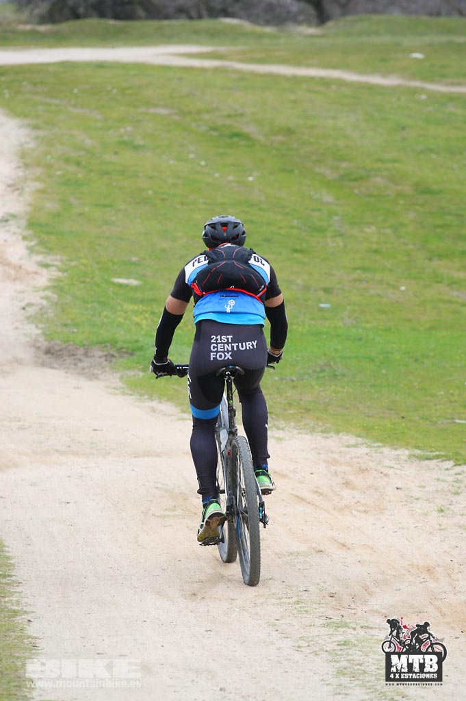 MTB 4 Estaciones La Ruta de la Marmota 2017. A 10 km meta Galeria 6
