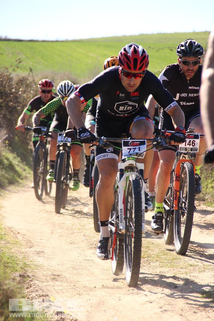 Navalcarnero al Límite 2017 Km 27. Galeria 1