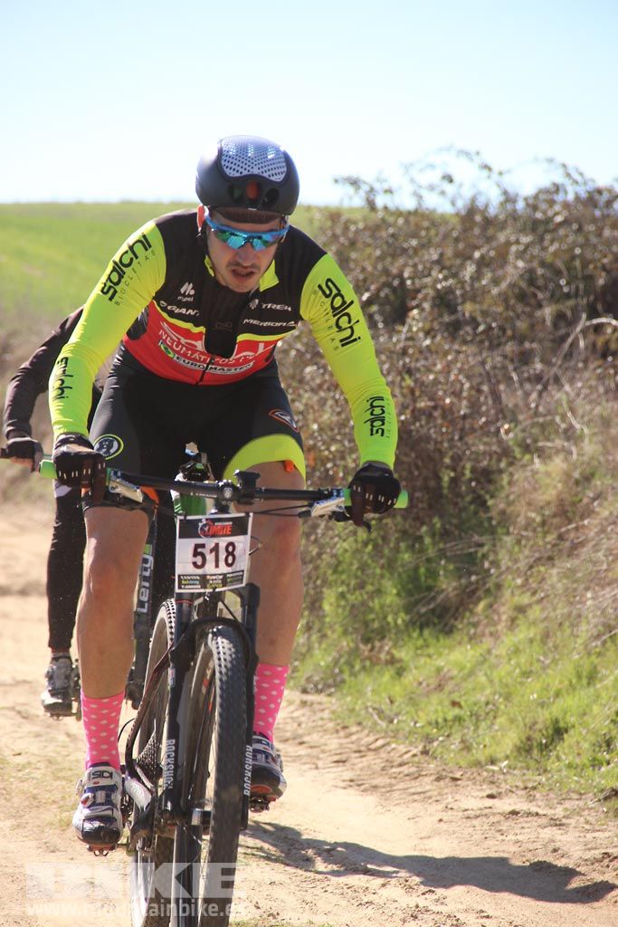 Navalcarnero al Límite 2017 Km 27. Galeria 1