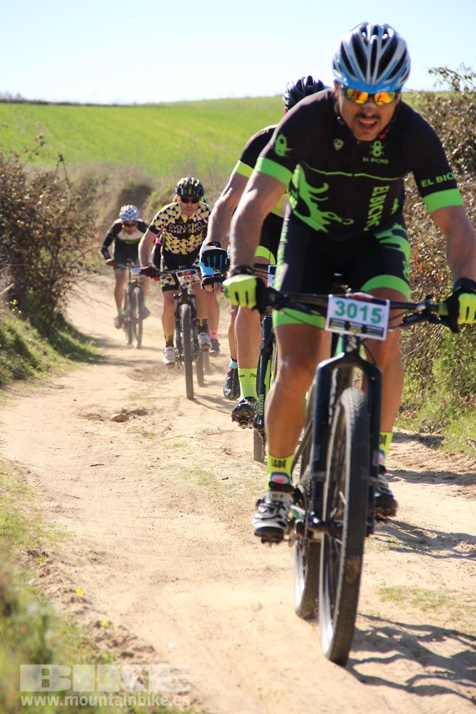 Navalcarnero al Límite 2017 Km 27. Galeria 1