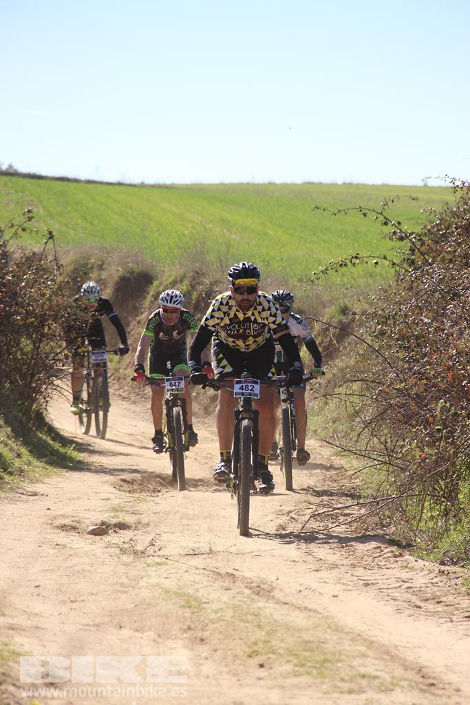 Navalcarnero al Límite 2017 Km 27. Galeria 1