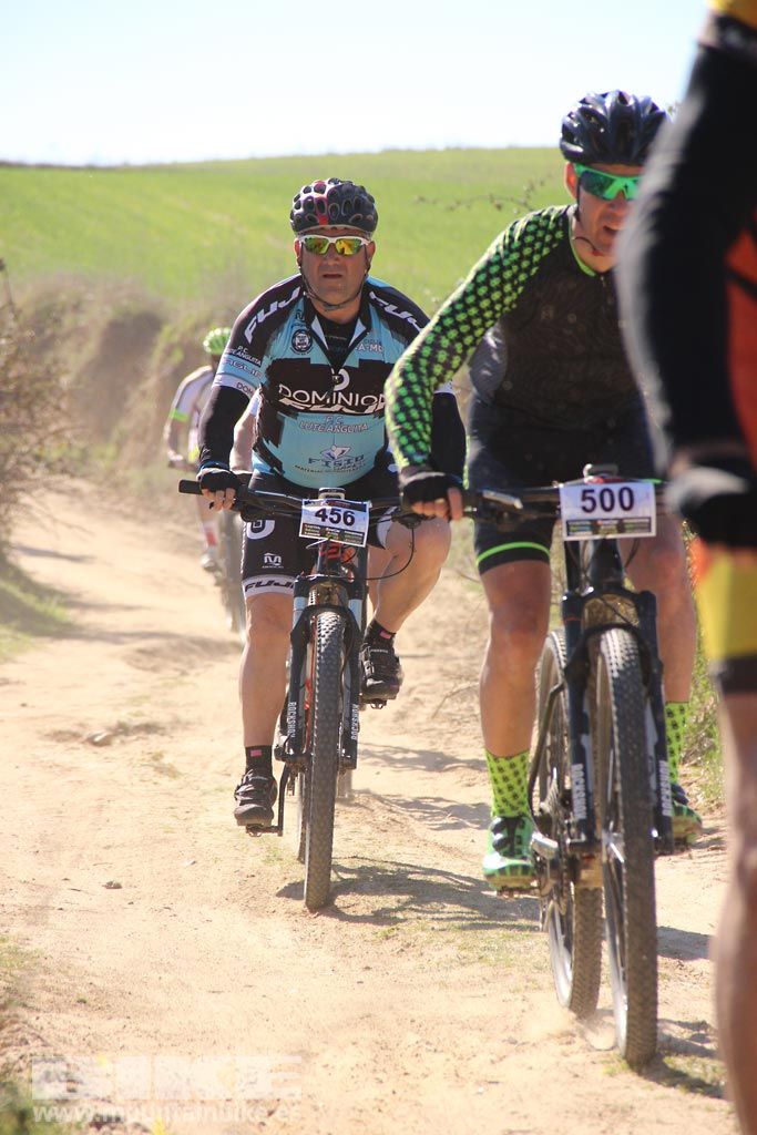 Navalcarnero al Límite 2017 Km 27. Galeria 2