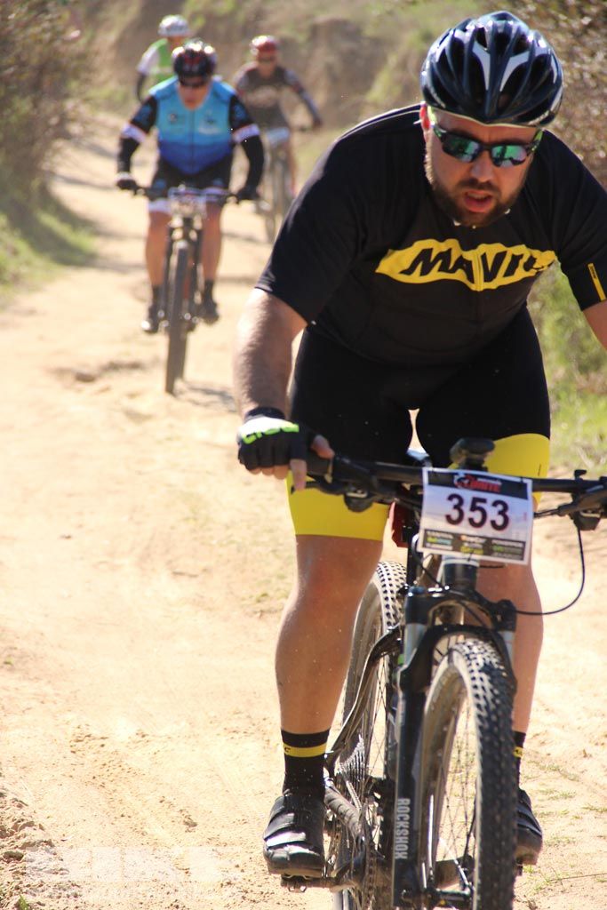 Navalcarnero al Límite 2017 Km 27. Galeria 2