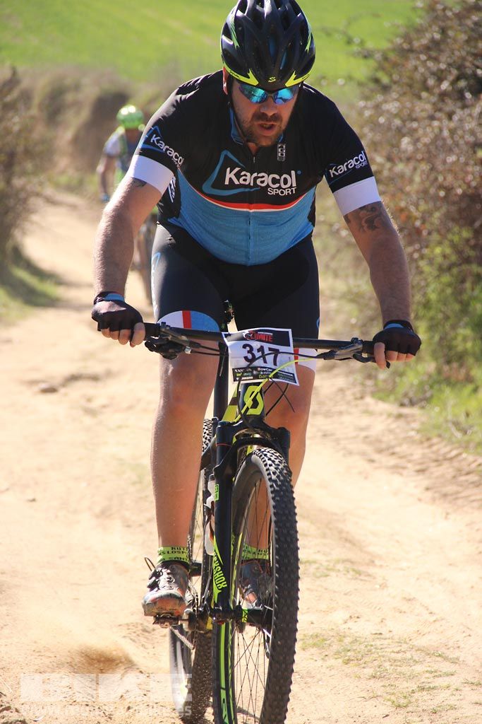 Navalcarnero al Límite 2017 Km 27. Galeria 2