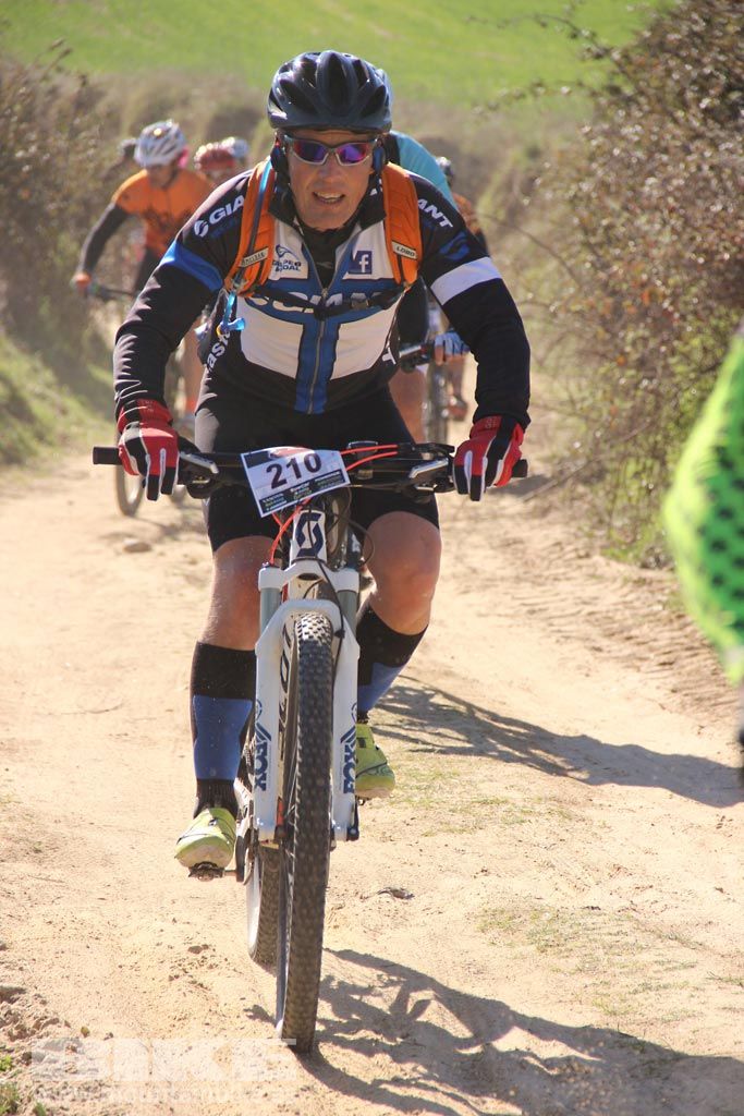 Navalcarnero al Límite 2017 Km 27. Galeria 2