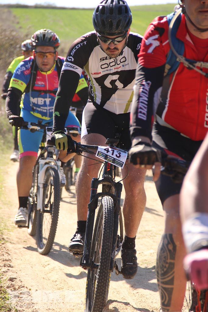Navalcarnero al Límite 2017 Km 27. Galeria 4
