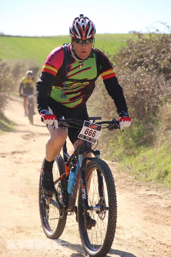 Navalcarnero al Límite 2017 Km 27. Galeria 4