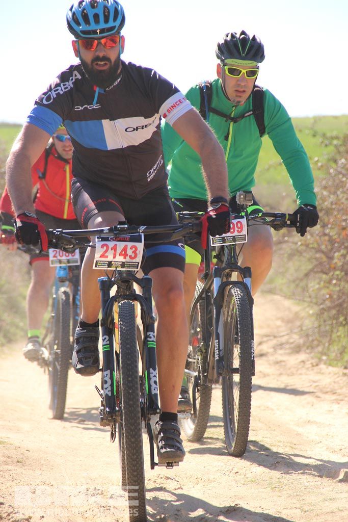 Navalcarnero al Límite 2017 Km 27. Galeria 4