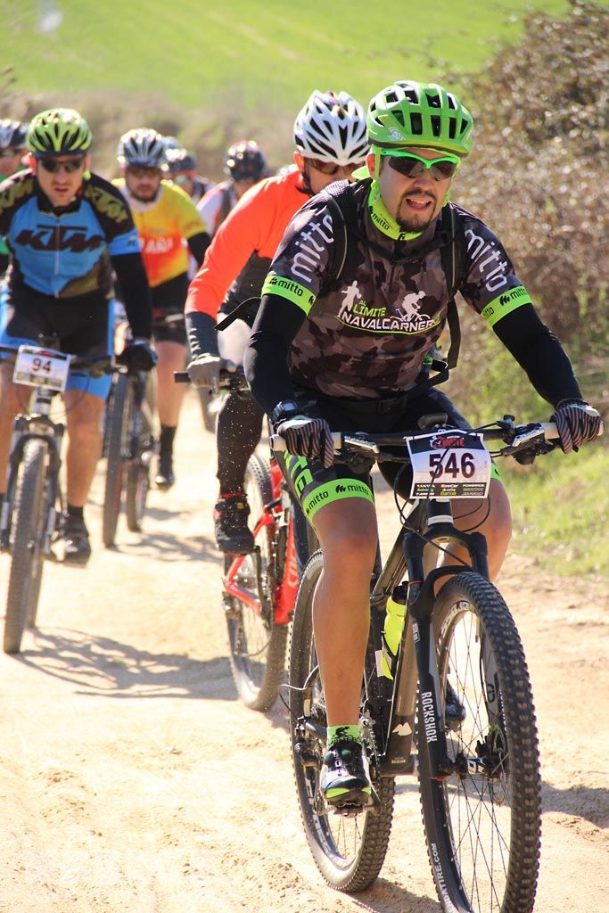 Navalcarnero al Límite 2017 Km 27. Galeria 4