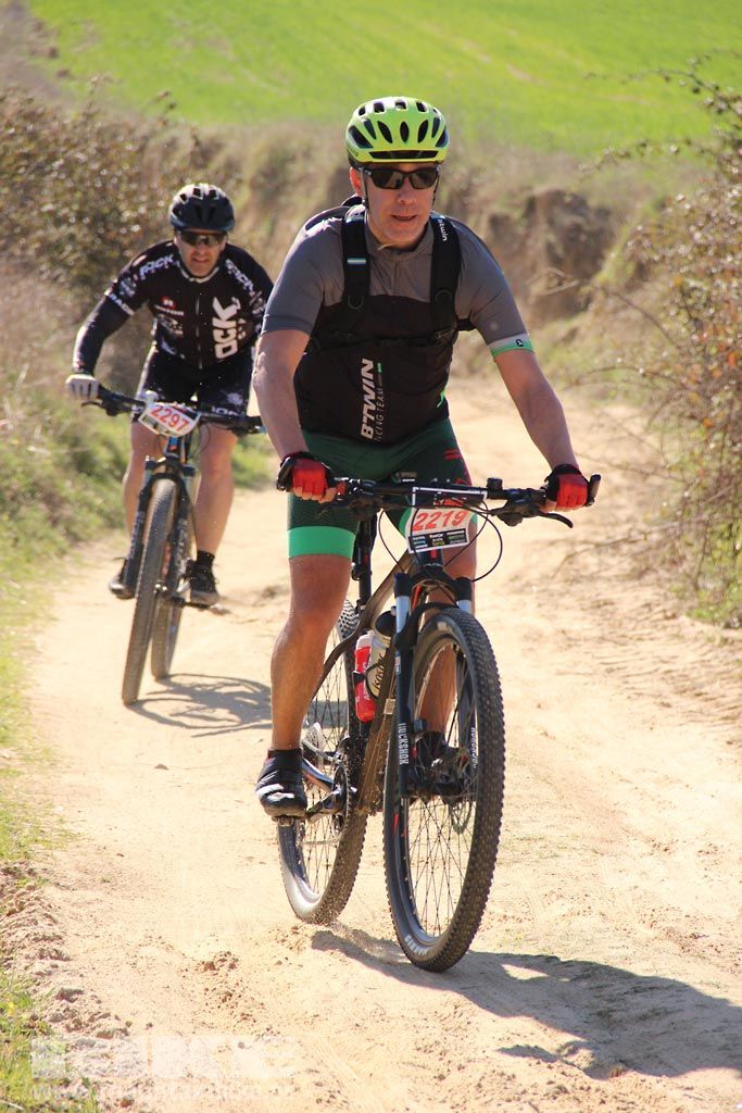Navalcarnero al Límite 2017 Km 27. Galeria 5