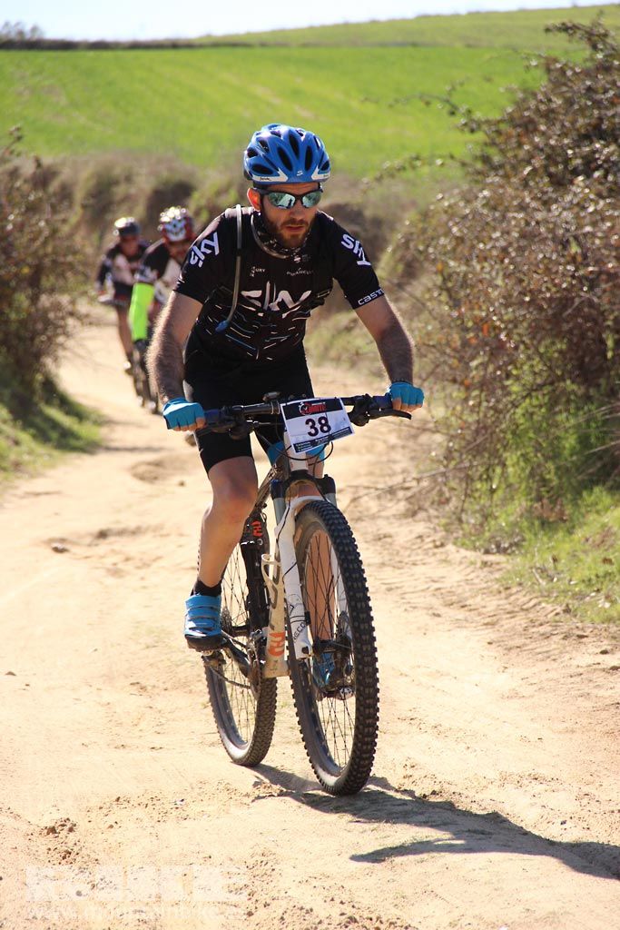 Navalcarnero al Límite 2017 Km 27. Galeria 5