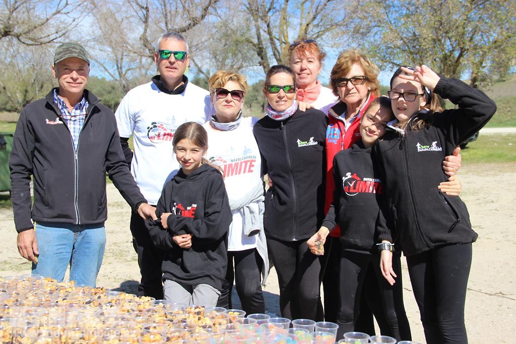 Navalcarnero al Límite 2017 Km 57. Galeria 7