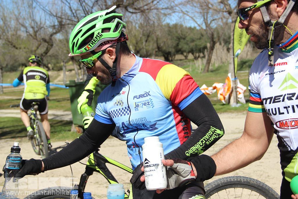 Navalcarnero al Límite 2017 Km 57. Galeria 8