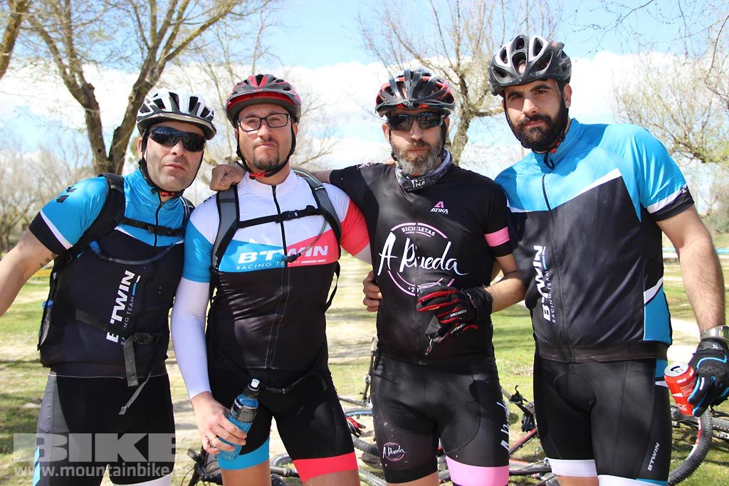 Navalcarnero al Límite 2017 Km 57. Galeria 10