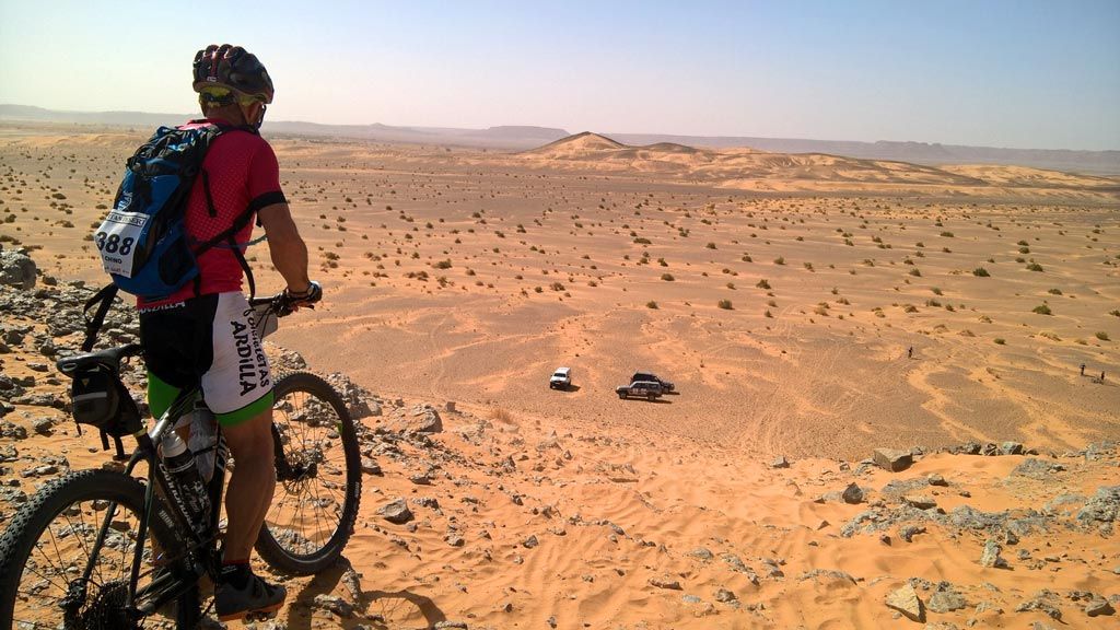 SEAT X-Perience Titan Desert 2017