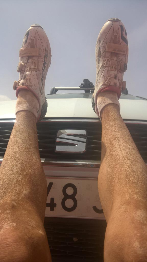 SEAT X-Perience Titan Desert 2017