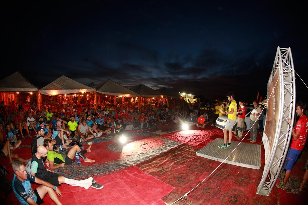 Las mejores fotos de la Titan Desert 2017