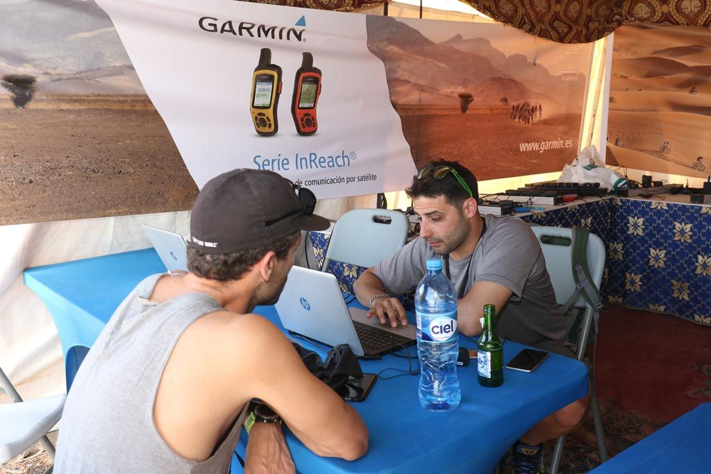 Las mejores fotos de la Titan Desert 2017