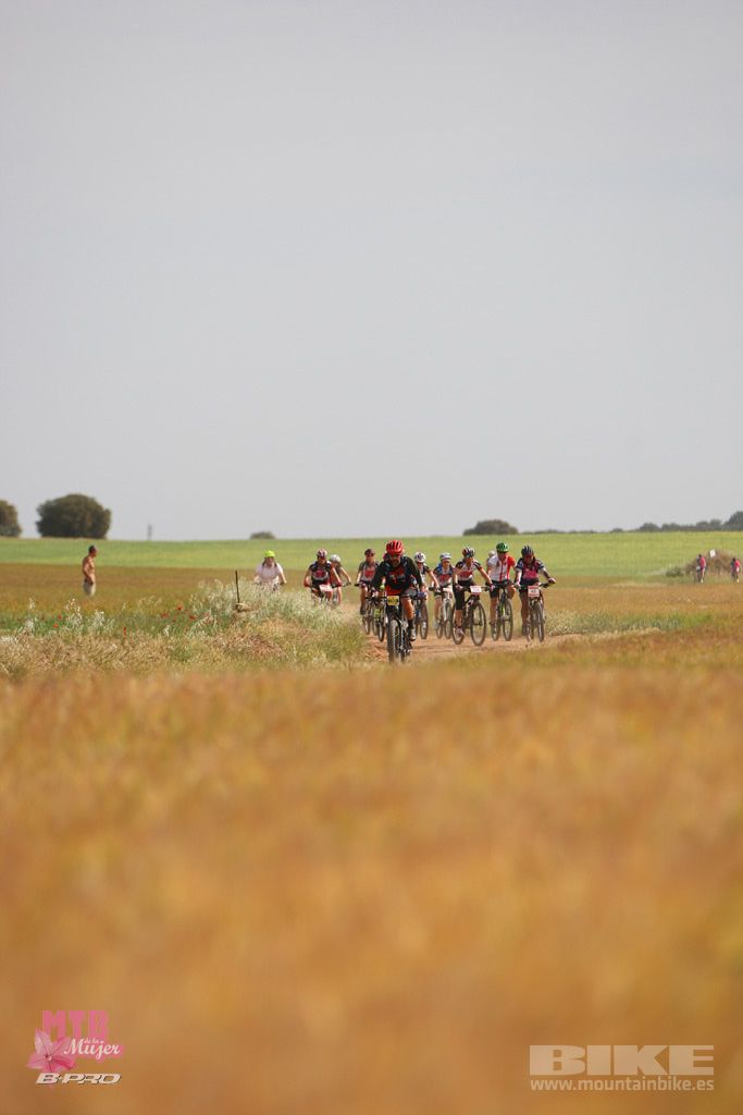 B-Pro MTB Mujer 2017 Galeria 1