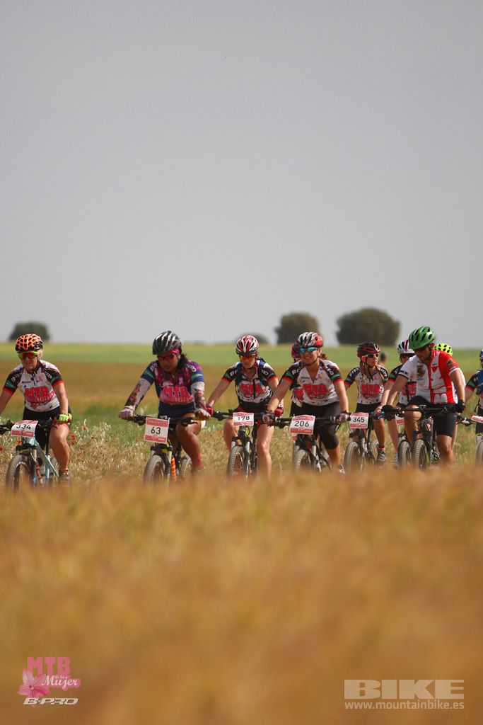 B-Pro MTB Mujer 2017 Galeria 1