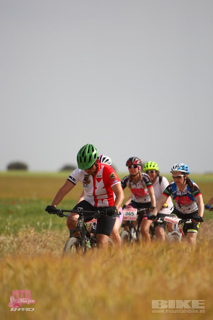 B-Pro MTB Mujer 2017 Galeria 1