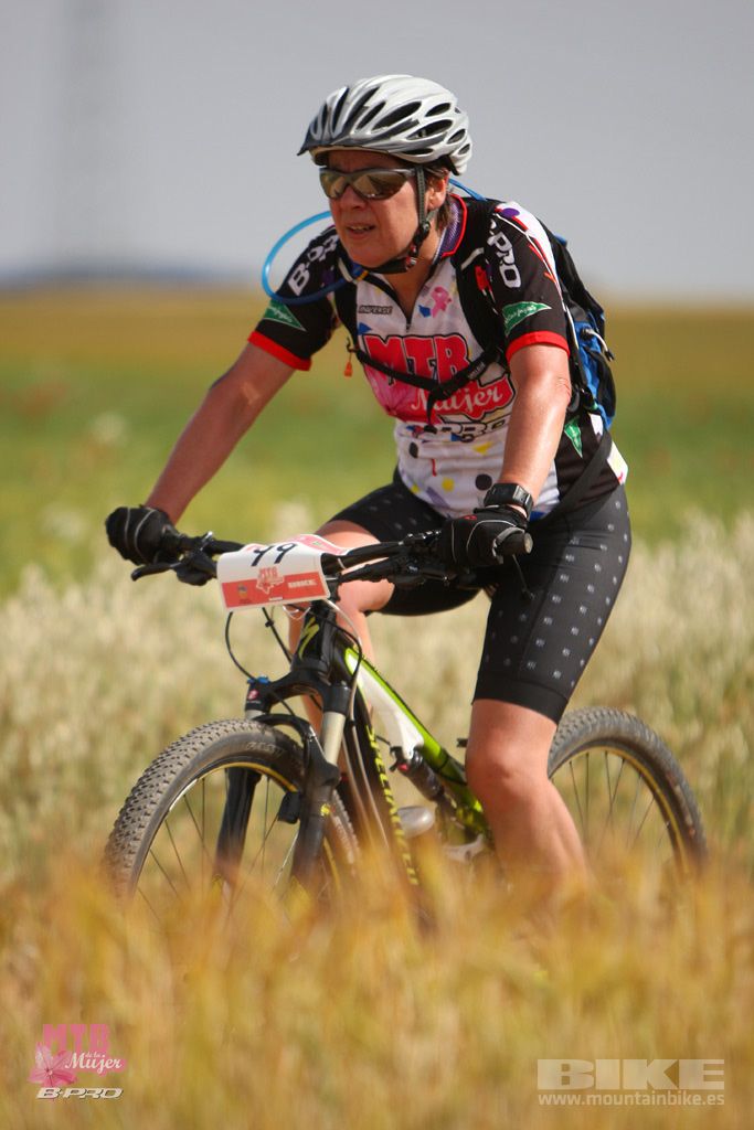 B-Pro MTB Mujer 2017 Galeria 1
