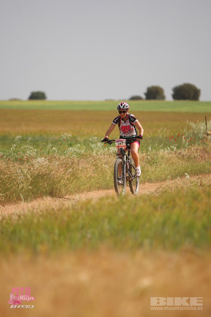 B-Pro MTB Mujer 2017 Galeria 1
