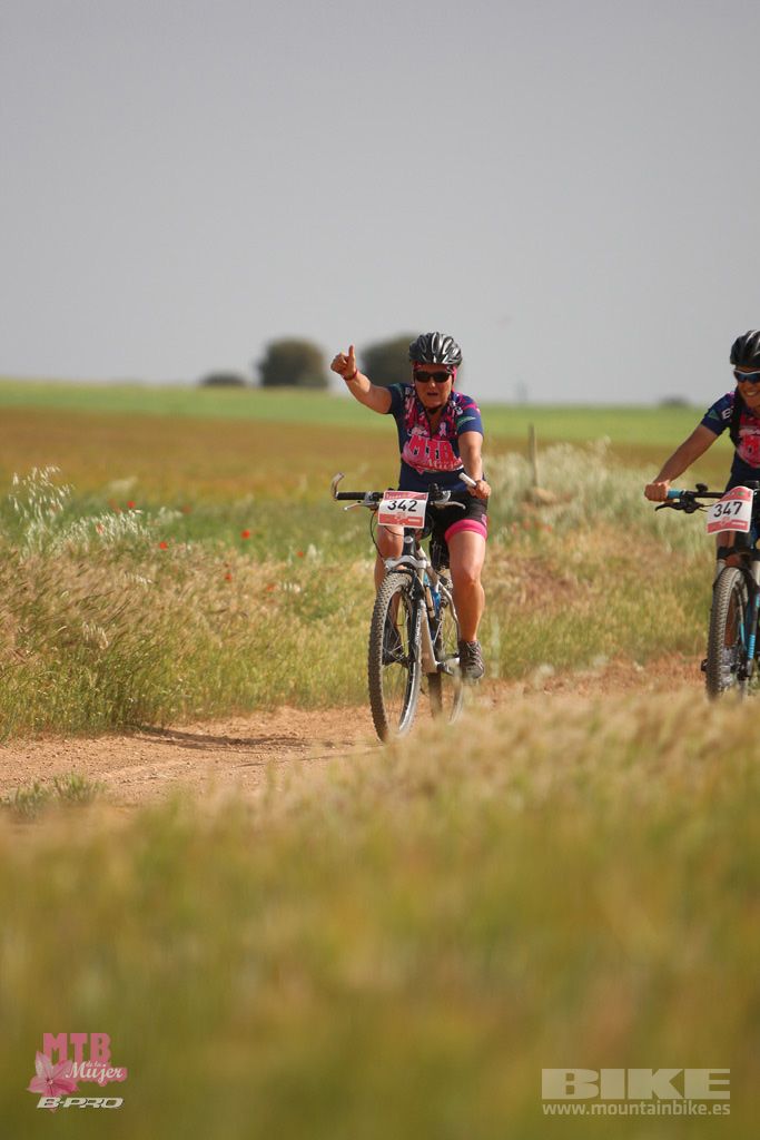 B-Pro MTB Mujer 2017 Galeria 1