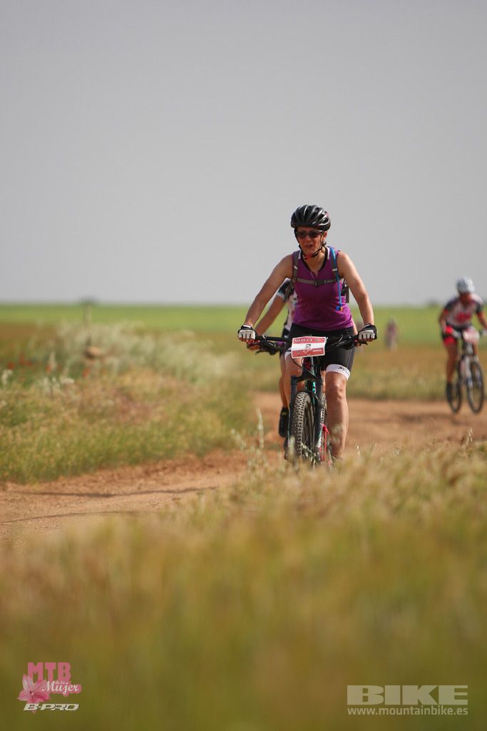 B-Pro MTB Mujer 2017 Galeria 1