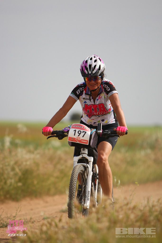 B-Pro MTB Mujer 2017 Galeria 1