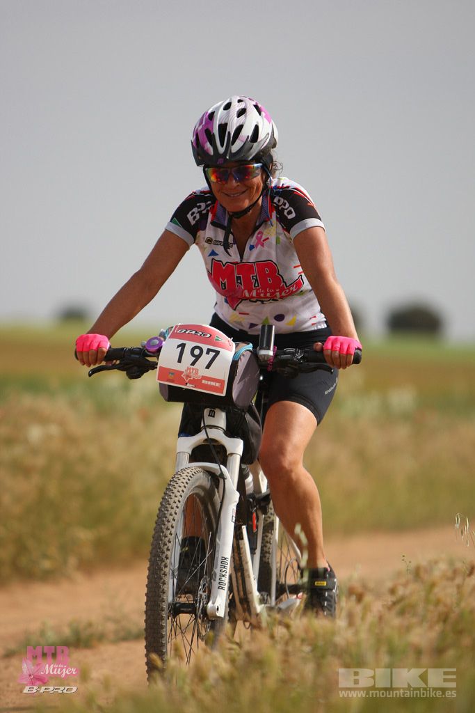 B-Pro MTB Mujer 2017 Galeria 1