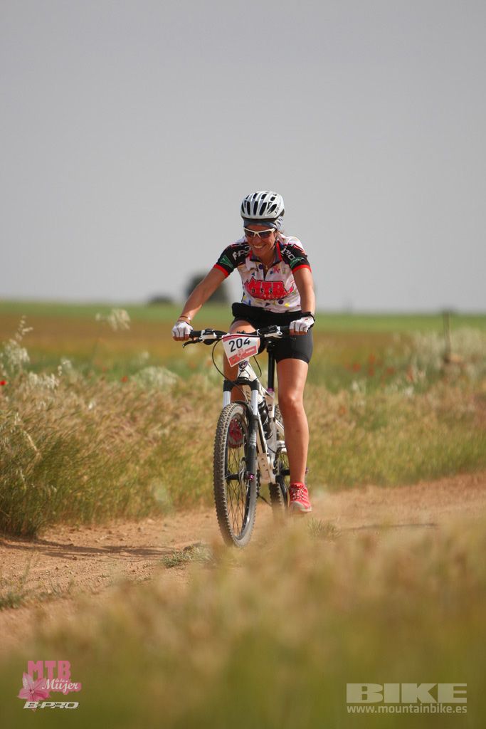 B-Pro MTB Mujer 2017 Galeria 1