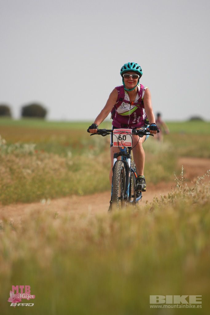 B-Pro MTB Mujer 2017 Galeria 1