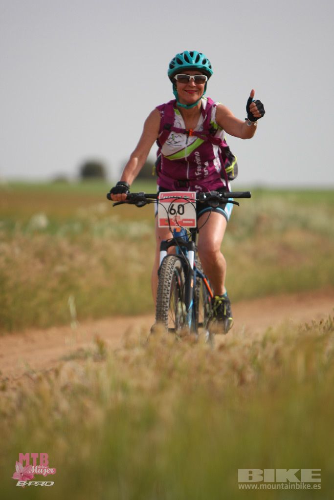 B-Pro MTB Mujer 2017 Galeria 1