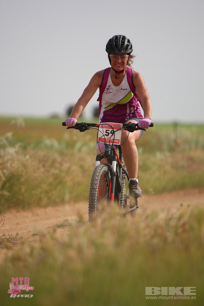 B-Pro MTB Mujer 2017 Galeria 1