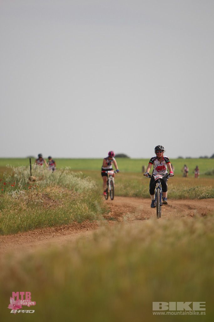 B-Pro MTB Mujer 2017 Galeria 1