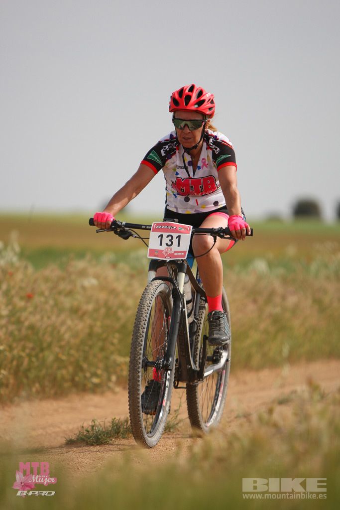 B-Pro MTB Mujer 2017 Galeria 1