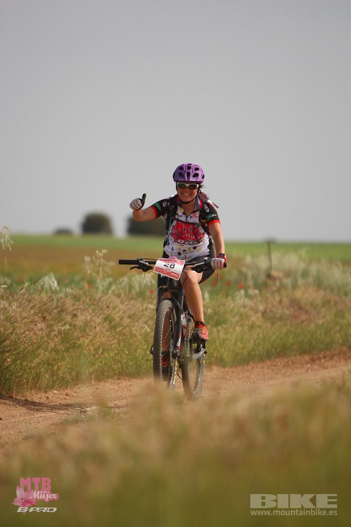 B-Pro MTB Mujer 2017 Galeria 1